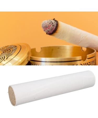 Moxibustion Stick - Smokeless Moxa Roll 20:1 | Natural Mugwort for Home Use | Portable for Men & Women | International Shipping - Buy Online on GoSupps.com