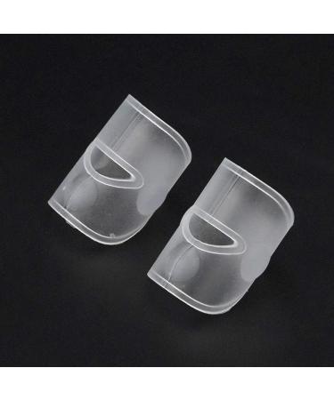 Ejoyous 2pcs Outil de Correction D'ongle incarn en Silicone Autocollants de Correction des Ongles Correcteur Bande Clip Traitement de Soulagement de la Douleur Correcteur - Buy Online on GoSupps.com