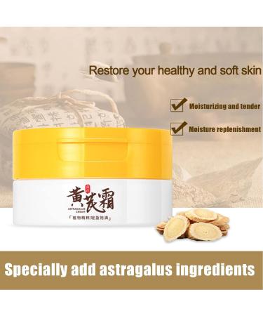 70G Chinese Astragalus Whitening Cream - Remove Freckles Melasma & Dark Spots Anti-Aging Moisturizer for Dry Face - Buy Online on GoSupps.com