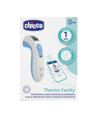 Chicco 9222000000 Infrared Thermometer | Multifunctional Thermo Family for Quick & Accurate Readings - International Shipping Available - Buy Online on GoSupps.com