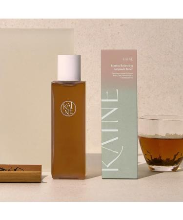 KAINE Kombu Balancing Ampoule Toner 150ml - Hydrating & Soothing Toner for All Skin Types | International Shipping Available - Buy Online on GoSupps.com