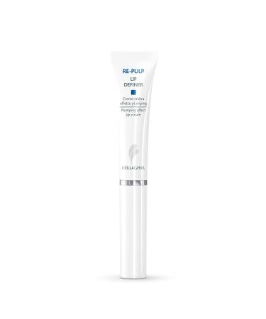 Collagen Re-Pulp Lip Definer Lips Cream Plumping Effect 10ml