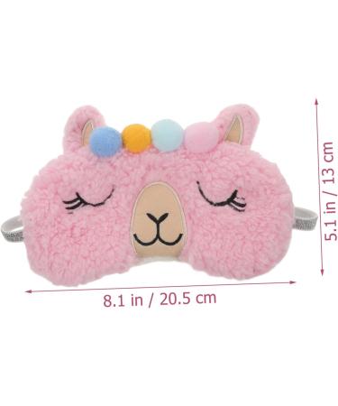 Buy FOMIYES 6 Pcs Soft Blindfold Travel Eye Mask - Plush Sleeping Eye Shade Scented & Portable for Ultimate Comfort - Buy Online on GoSupps.com