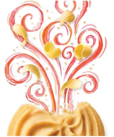 Borders Biscuits Light and Buttery Viennese Whirls 140g (3 x 140g) - Buy Online on GoSupps.com