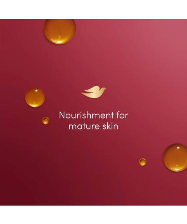 Dove Advanced Care Pro-Age Body Wash Body Cleanser shower gel with skin-natural nutrients for instantly lotion-soft skin 6x 400 ml 1 - Buy Online on GoSupps.com