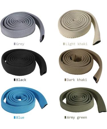 Lixada Water Bladder Tube Cover - Insulated Hydration Sleeve in Dark Khaki - Buy Online on GoSupps.com