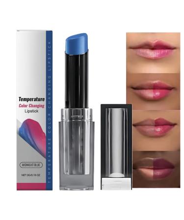 G n rique PH Lip Balm Color Changing Hydrating Lip Gloss Long-Lasting Lipstick & Gentle Cheek Tint Makeup for Women Girls & Ladies Moisturizing Formula Outdoor Event