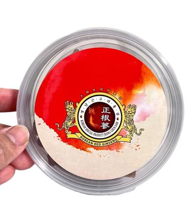 Korea Sliced Red Ginseng Roots with Honey 200g - Buy Online on GoSupps.com