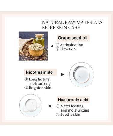 CC Cream Colour Correcting Moisturising Base Foundation SPF 43 Skin Tone Adjusting Makeup Moisturising Self-Regulating Cream for Mature Skin 1 ml (Pack of 1) ivory - Buy Online on GoSupps.com