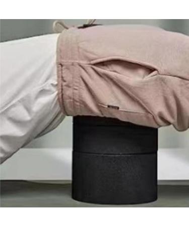 KKPLZZ Back Stretcher - Adjustable Lumbar Support & Yoga Spine Board for Muscle Relaxation & Back Pain Relief - International Shipping Available - Buy Online on GoSupps.com