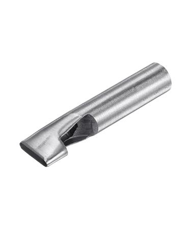 Harfington Oval Hole Punch 5x26mm | Leather Hollow Cutter for Strap Belt Watch Band | Leathercraft Tool - Buy Online on GoSupps.com