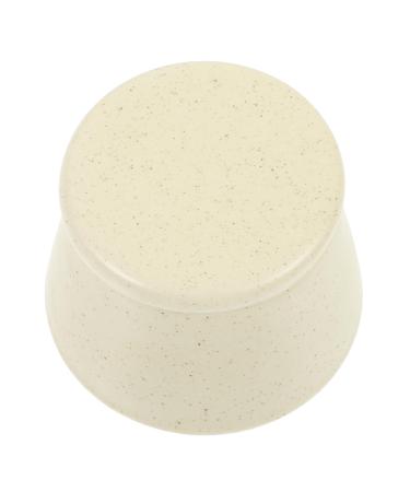 Healeved Japanese Manicure Brush Cup Dappen Dish Ceramic Nail Dish Ceramic Nail Cup Acrylic Nail Tools Nail Dish Cups with Lids Nail Dish Bowl Manicure Nail Cup Ceramic Pot Ceramics Macaron