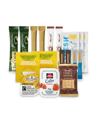 Buy Ration1 Long-Term EPA Alaska Pollock in Saffron Sauce with Potatoes - Gluten-Free Premium Daily Ration for International Shipping - Buy Online on GoSupps.com