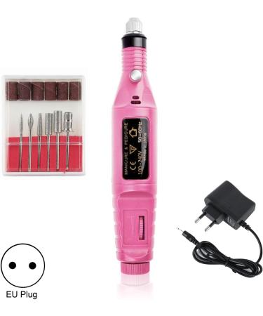 Nail Art for Women Girls Nail Grinder High Rotation Speed Low Noise Lightweight Pen Shaped Electric Nail Art Manicure Polish Drill for Female Nail Drill - Buy Online on GoSupps.com