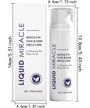 S rum contour des yeux anti- ge effet lifting instantan QPJUVC - Soin tenseur et liftant pour les cernes les poches les rides les ridules et les pattes d'oie - Hydratant et apaisant (4) - Buy Online on GoSupps.com