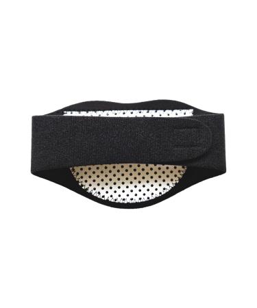 Copangle self -heating neck support |Self -warming neck collar - magnetic neck belt thermal hot compress neck support with 3 adjustable temperatures for car journeys