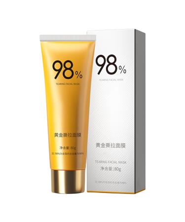Facial Cover Peel off Premium Effective Peel off Facial Cover for Skin Care - Gentle Effective Clearing & Hydrating Facial Cover Smooths Rough and Damaged Skin