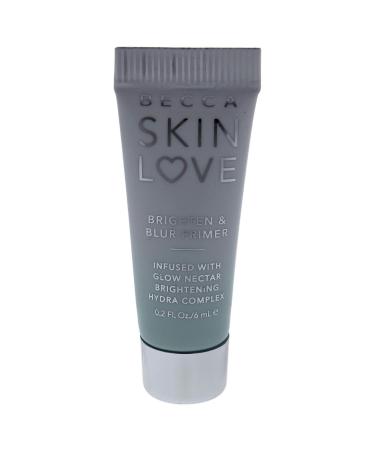 Becca Skin Love Brighten and Blur Primer 0.2 oz - Mini Travel Size | Women's Primer - Buy Online on GoSupps.com