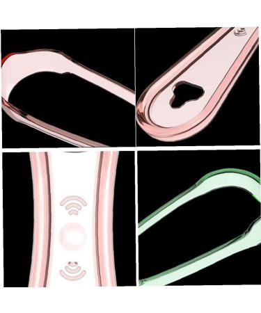 5 Pieces Tongue Scraper Set - Best Oral Cleaner & Dental Care Tool for Fresh Breath - International Shipping - Buy Online on GoSupps.com