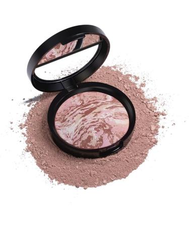 Professional Makeup Poudre de Finition Fond de Teint Poudre Longue Tenue Infaillible 24H Fresh Wear Poudre Libre Fini Mat Pour Tous Types de Peaux Cadeau de la F te des M res (C) - Buy Online on GoSupps.com