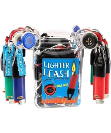 LIGHTER LEASH Premium Clip 3 Pack - Buy Online on GoSupps.com