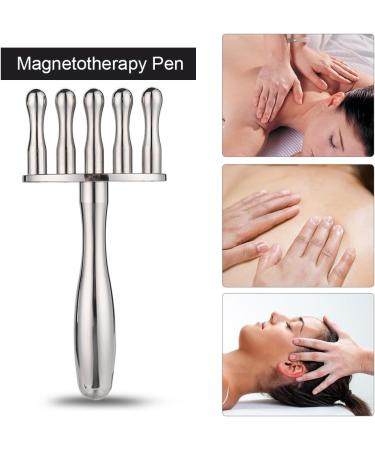 Massage Stick Set - 3 Lymphatic Drainage & Magnetic Fork Massagers for Relaxation | International Shipping Available - Buy Online on GoSupps.com