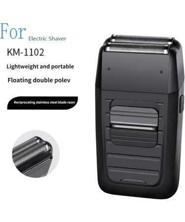 ANUTE 3 Set Clipper Blade for Kemei KM-1102 - Premium Electric Shaver Parts | International Shipping Available - Buy Online on GoSupps.com