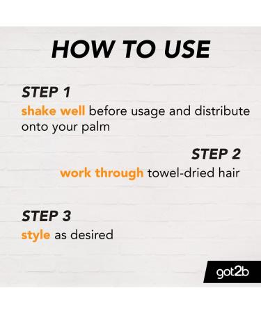 Schwarzkopf got2b Twisted Curling Hair Mousse Anti-Frizz Formula Desgined for Curls Lasts up to 96 Hours Vegan 250 ml (Pack of 2) - Buy Online on GoSupps.com