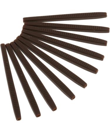 MISETA 20pcs Silicone Eyeglass Temple End Tips - Replacement Ear Socks & Tubes for Comfort & Style - Buy Online on GoSupps.com