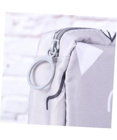 Buy Cabilock Diaper Storage Organizer - Portable Cosmetic & Toiletry Bag | International Shipping Available - Buy Online on GoSupps.com