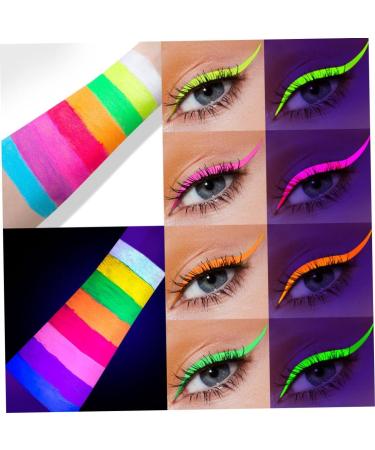 Beautymisc Colorful eyeliner Delineate pencil gel gel rapid drying - Buy Online on GoSupps.com