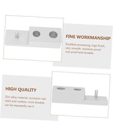 Minkissy Electric Razor for Men - Premium Alloy Face & Body Shaving Machine - 10x3cm Silver Razor for Smooth Grooming - Buy Online on GoSupps.com