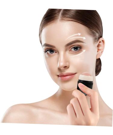 Buy Housoutil Volcanic Stone Ball Beauty Roller - Jade Facial Massager for Tightening & Revitalizing Skin | International Shipping Available - Buy Online on GoSupps.com