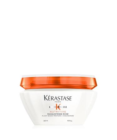 K rastase Nutritive - Nourishing Heat Protection for Dry Fine to Medium Hair | Shine Enhancer & Hair Treatment - Buy Online on GoSupps.com