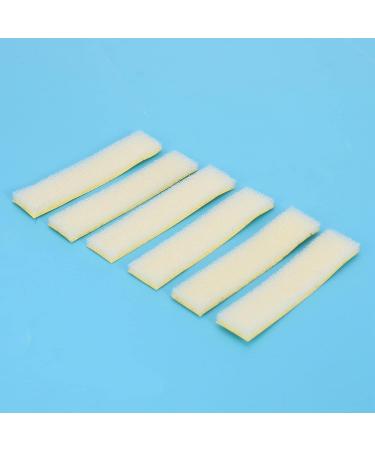 dinio Microblading Eyebrow Ruler Permanent Makeup Eyebrow Line Ruler with Mapping String for Brow Microshading Maker Black - Buy Online on GoSupps.com