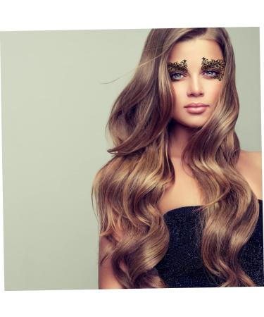  VINTORKY Eyeliner Stickers - Plain 5 Pairs of Trendy Stickers for Cosplay Parties Random Style - Buy Online on GoSupps.com