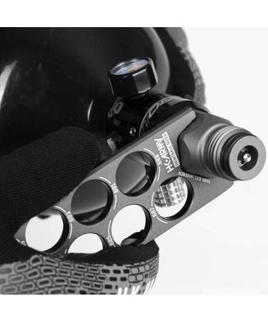 HK Army Ball Sizer Guide (Pewter) - Buy Online on GoSupps.com