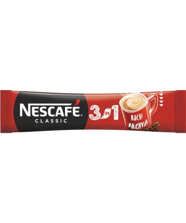 NESCAFE 3in1 Original 112 Sachets (16.5g/sachet) EU Made Long Date Fresh Stock - 112 Count Pack - Buy Online on GoSupps.com