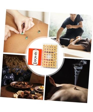 Kombiuda 1 Skit Personal Blood Support - Portable Moxibustion Stick for Health & Wellness | AI ZHU Schapulohumeral Periarthumeral Care - Buy Online on GoSupps.com
