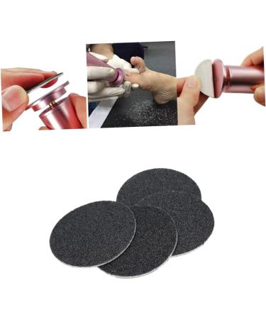 FRCOLOR 120pi ces Disques De Ponceuse lectrique Pour Disques Abrasifs Rempla ables Grit Pour liminer La Peau Morte Callosit s Usage Personnel Et Salon De Beaut  - Buy Online on GoSupps.com