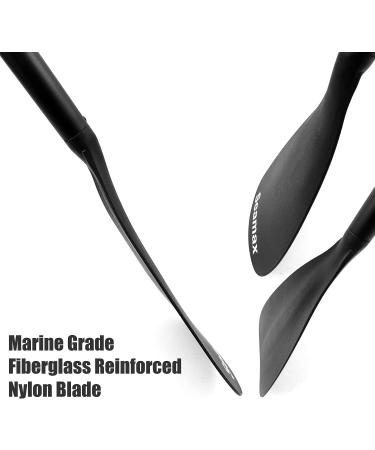 Seamax SUP Paddle | Adjustable Length 68-82 inches | Floatable & Portable | For Kids & Adults - Buy Online on GoSupps.com