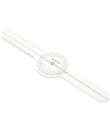 NCD Medical 6-Inch Goniometer - Buy Online on GoSupps.com