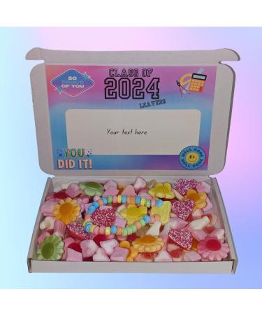 School leavers sweet box| School leaver gift| Primary school leaver gift | Leavers 2024|Secondary school leaver gift| Kids sweets Year 6 leavers