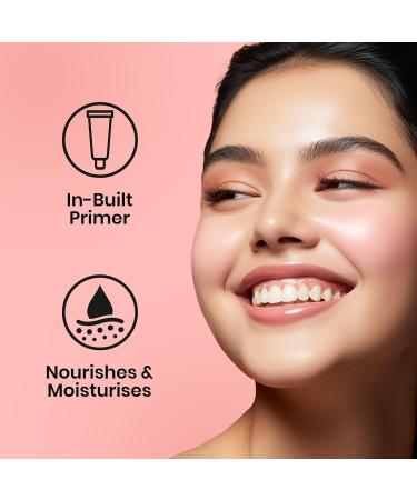 ny-Bae PRO. Strobe Cream - Pink Topaz (30g) | Primer + Highlighter + Moisturizer | Flawless Dewy Makeup | Glowing Korean Skin | Instant Radiance | Illuminating & Glowing Makeup Base - Buy Online on GoSupps.com