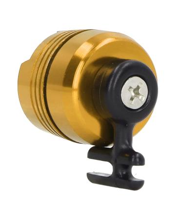 Buy Croc Headlights - 2 PCS Funny Aluminum Alloy Shoe Lights for Croc Shoes - Gold Decor Accessories - Buy Online on GoSupps.com