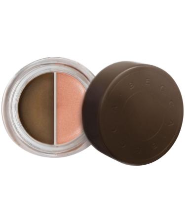 BECCA Shadow and Light Brow Contour Mousse  Cocoa (Light/Medium)