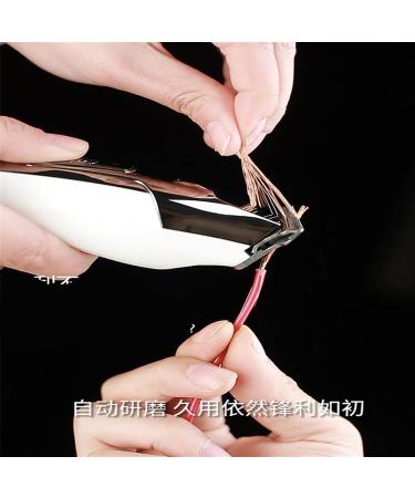 KM-5027 Cordless Hair Trimmer & Clipper - Professional Electric Hair Care Combo for Perfect Styling | International Shipping Available - Buy Online on GoSupps.com