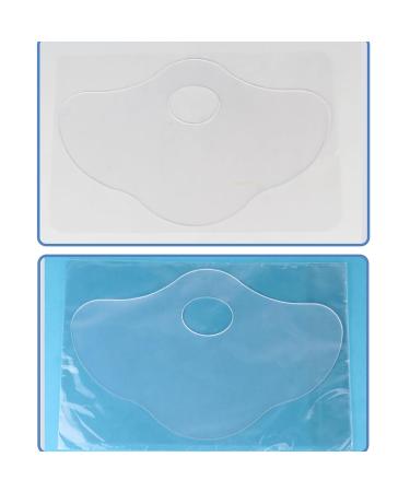 VolksRose Abdomen Lift Tapes - Anti-Wrinkle Silicone Patches for Sagging Skin Reusable Tummy Sculpting Pads Smooths Belly Wrinkles | International Shipping Available - Buy Online on GoSupps.com