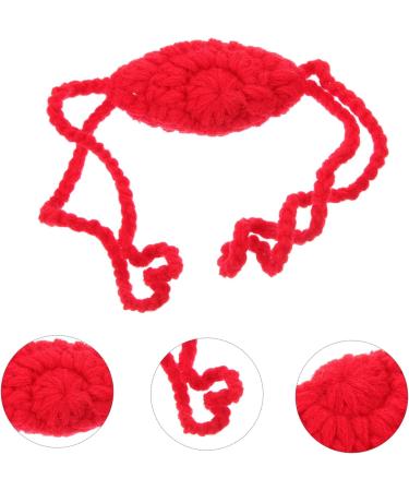 Buy Goohochy Winter Nose Mask - Breathable Knitting Face Cover & Warmer | Perfect Christmas Gift for Cold Weather Protection - Buy Online on GoSupps.com