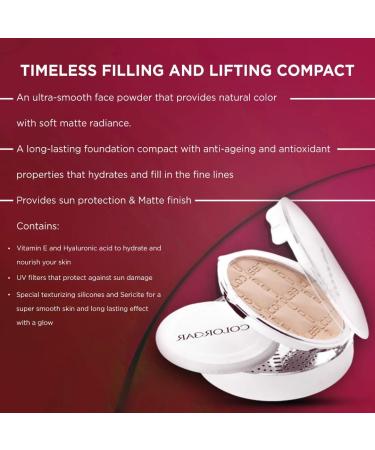 Timeless Filling and Lifting Compact - Soft Opal | International Shipping Available - Buy Online on GoSupps.com